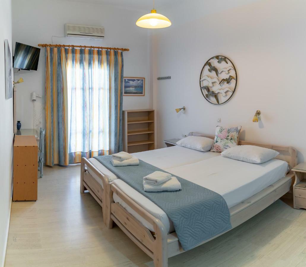 Eleni Goumenaki Plakias Studios Zimmer foto