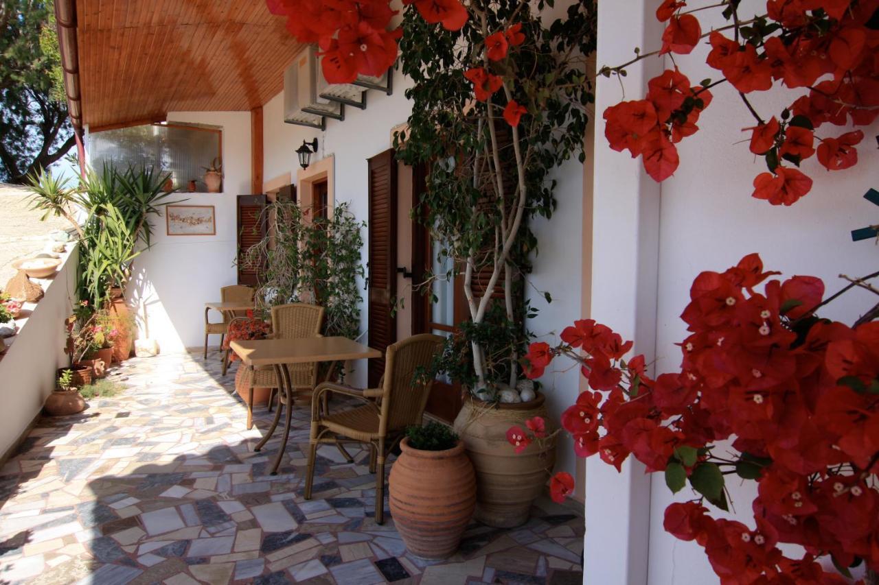 Eleni Goumenaki Plakias Studios Exterior foto